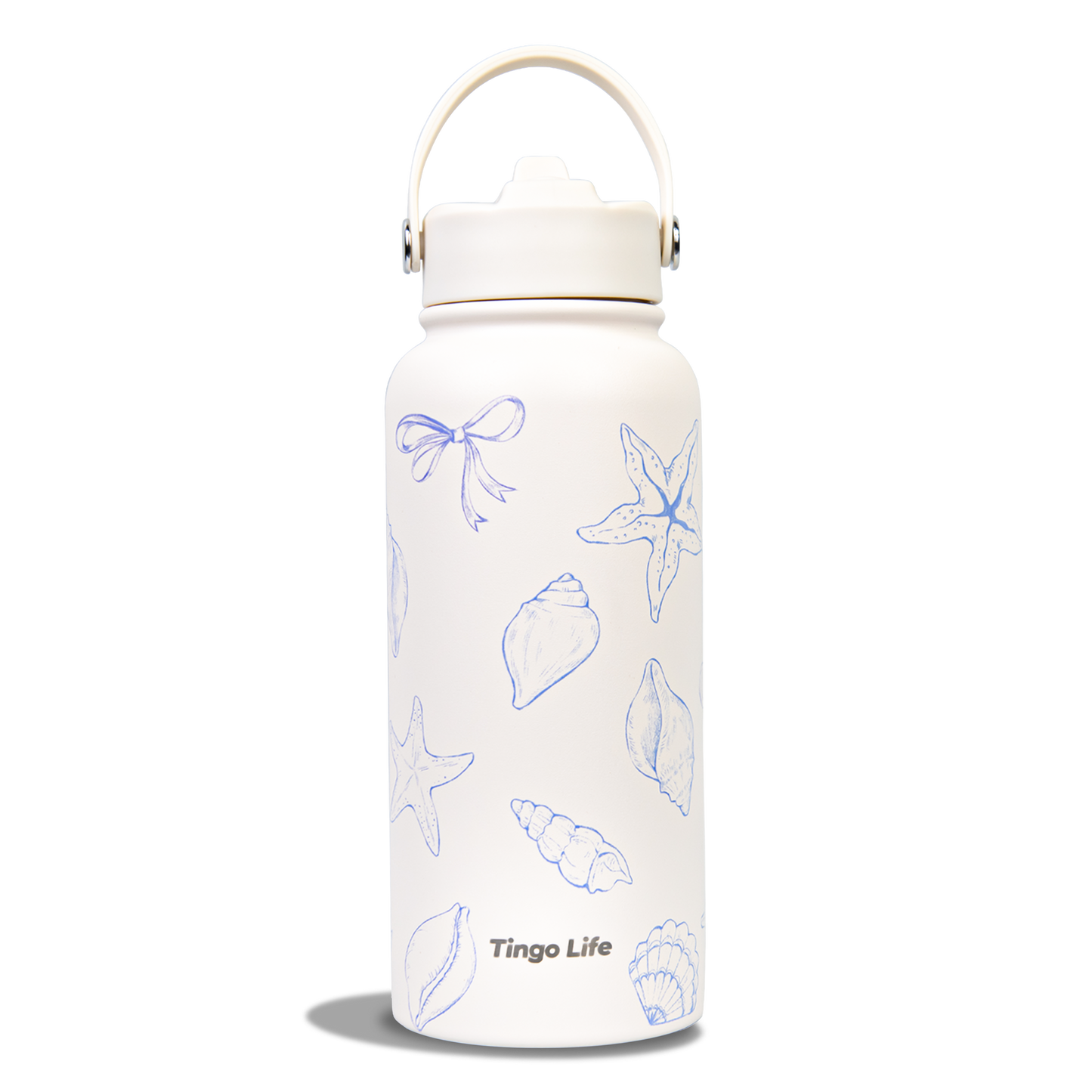 Tingo Life 32oz/1000ml Ocean Insulated Stainless steel water bottle
